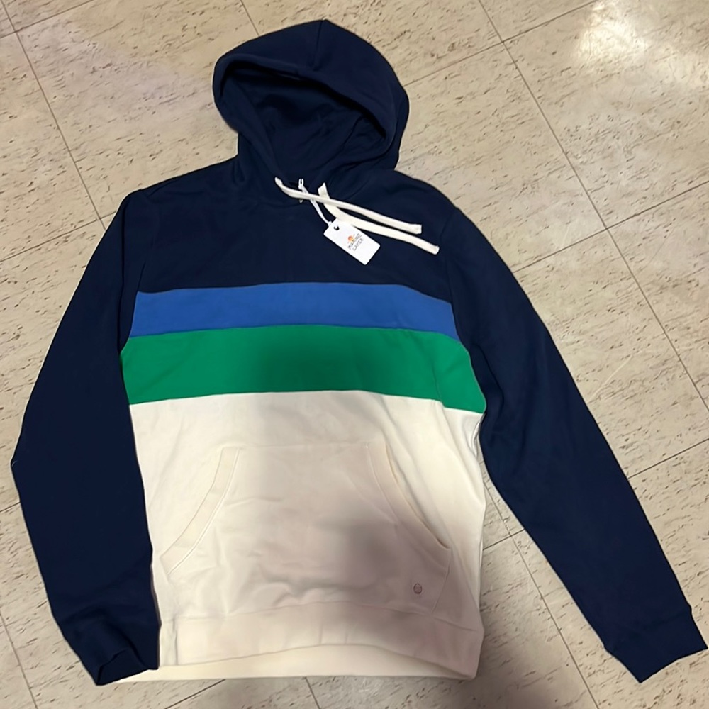 Marine Layer ML x LF Jordan Hoodie